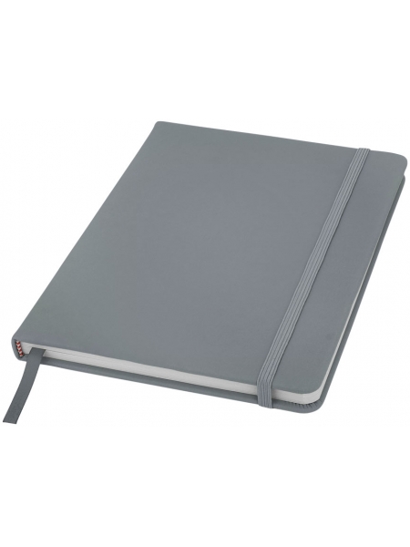 Taccuini A5 cm.14,8x21x1,2 con segnalibro - 96 pagine fogli a righe