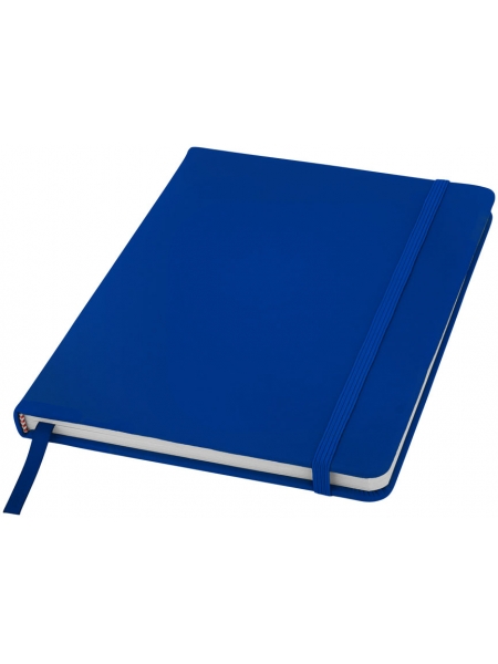 Taccuini notebook A5 cm.14,8x21x1,2 con segnalibro - 96 pagine a puntini (60g/m²)