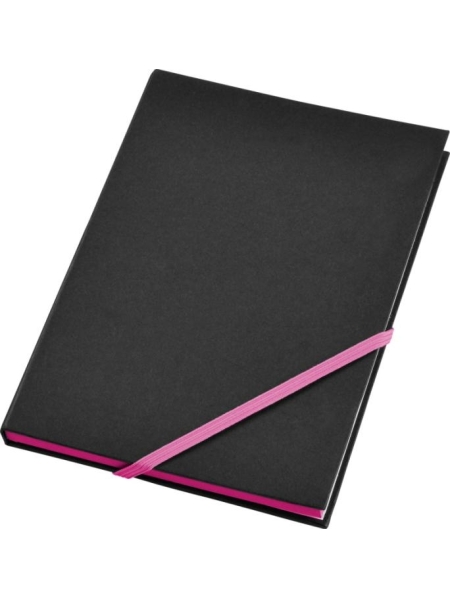 Taccuini A5 con elastico e copertina rigida personalizzato Travers