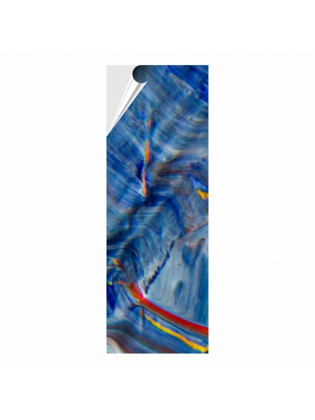 Adesivi per esterno a pellicola bianca in PVC - Formato cm 10,5x29,7
