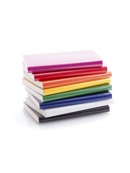 Bloc Notes personalizzato Fogli Bianchi Taigan
