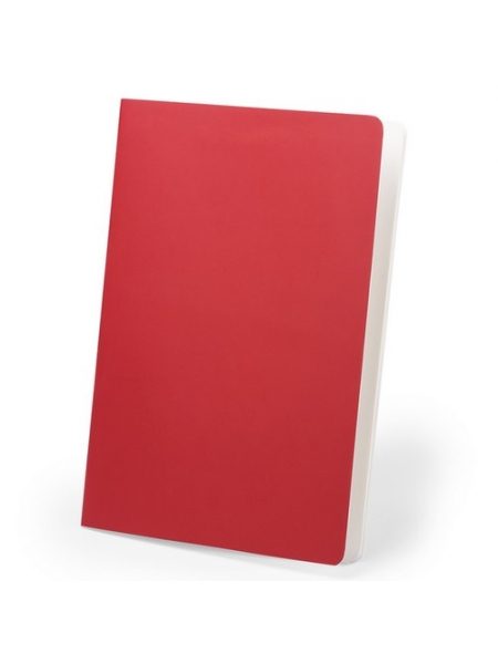 Taccuini cm 14x20,5 con copertina colorata in cartone