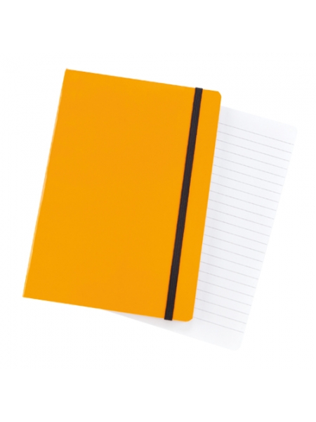 Taccuini cm 14,6x21x1 con cover soft touch in cartone