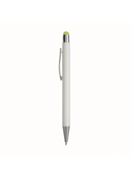 penne-personalizzate-in-metallo-white-con-gommino-touch-44-verde-mela-2.webp