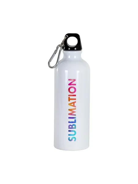 Borraccia alluminio per sublimazione 500 ml