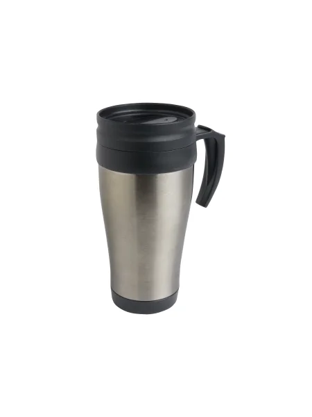 Tazza da viaggio personalizzata termica Doors 400 ml