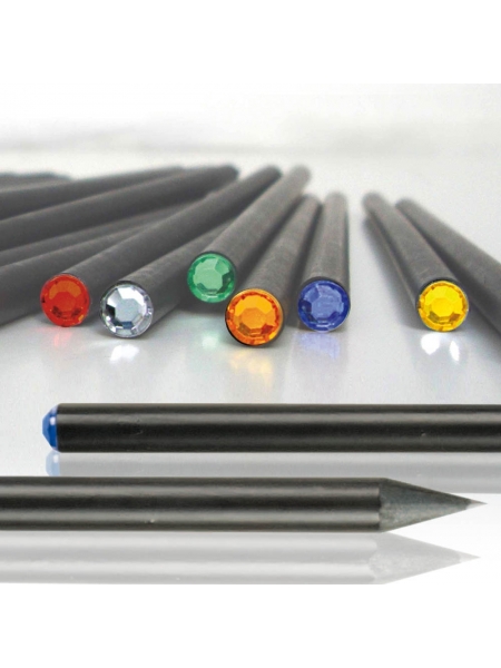 Matite in legno personalizzate Alice