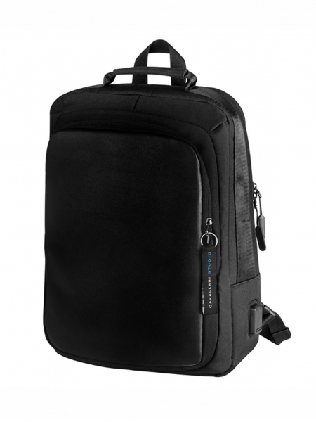 Zaino porta pc in poliestere Maori 32x42x14 cm