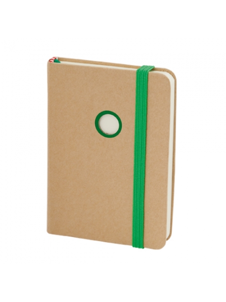 Block Notes Ecologici personalizzato SURMA