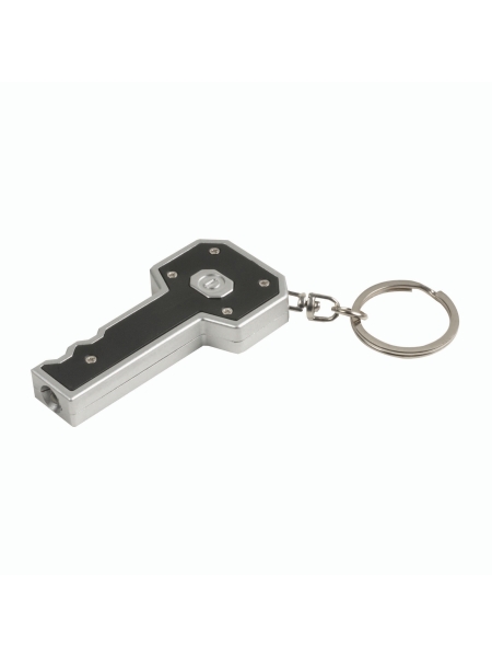 Portachiavi a forma di chiave con luce personalizzato Light Key