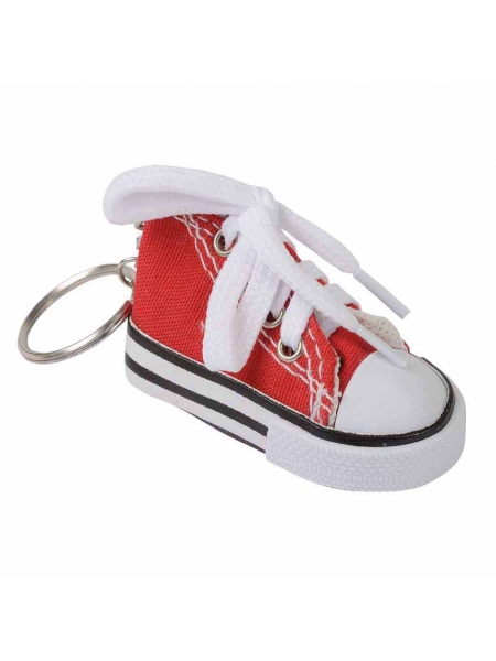 Portachiavi in stoffa Sneaker Key