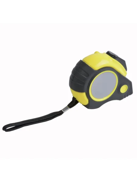 Flessometro personalizzato Rubber Belt 3 m