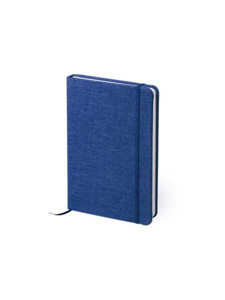 Block notes colorati cm 12,5x17,7x1,3 con elastico