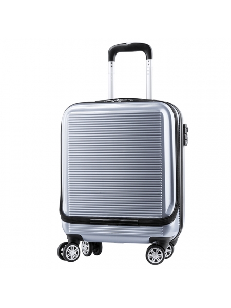 Trolley rigido in ABS cm. 40x51x21,5