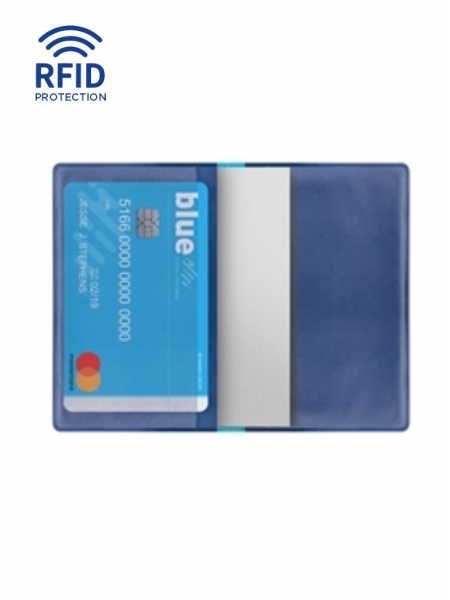 Portacarte con RFID personalizzato Basic Card