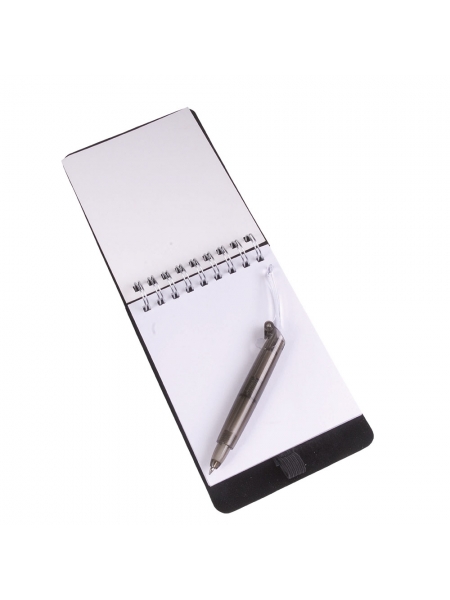 Taccuino A6 personalizzato Aimone