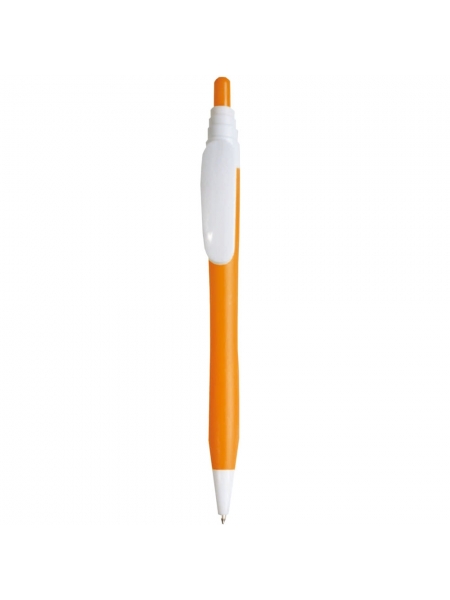 Penna personalizzate Mascia con fusto colorato