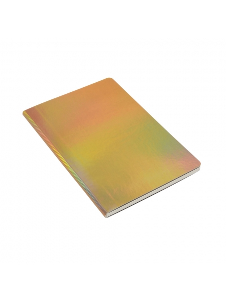 Quaderno Metallizzato A5