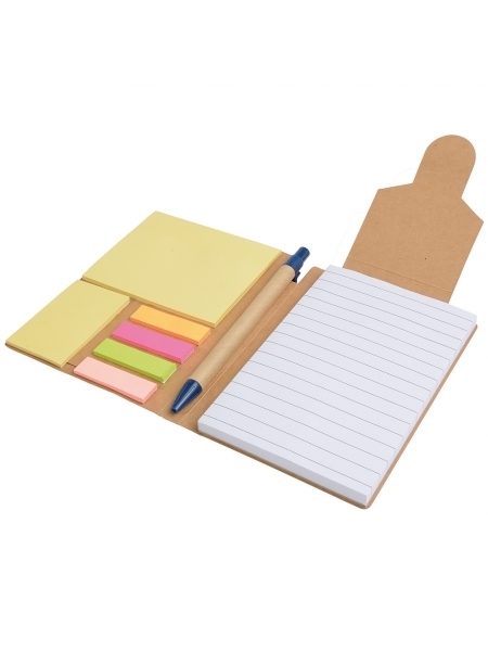 Sticky notes personalizzati Recycled Paper
