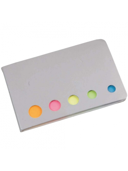 Mini portafoglietti colorati adesivi personalizzato Desk
