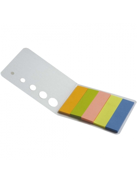 Mini portafoglietti colorati adesivi