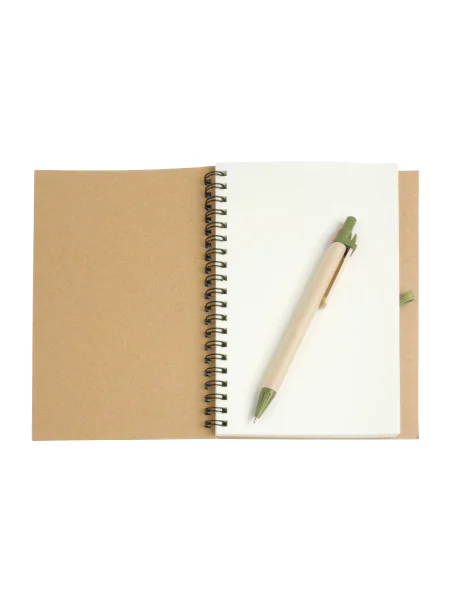 taccuino-ad-anelli-con-penna-formato-a6-70-pagine-ring-04-verde-6.webp