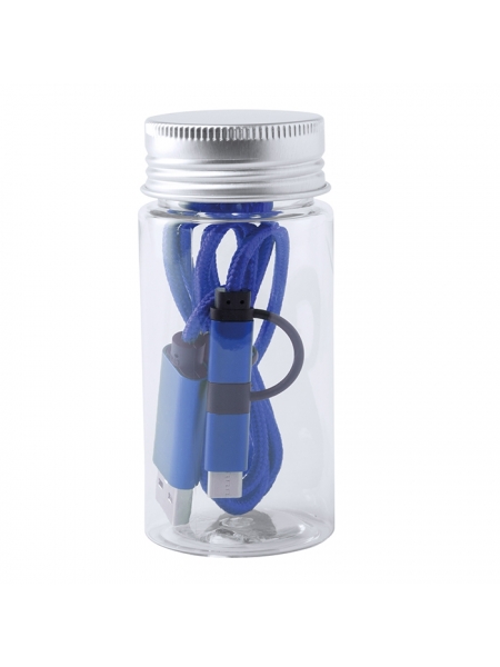 Cavo di ricarica personalizzato Cable Jar