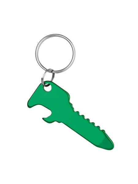 Portachiavi apribottiglia personalizzato Key Opener