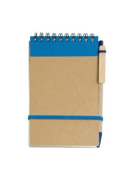 Taccuino ad anelli formato A6 140 pagine Aaron