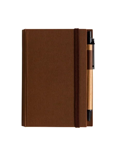 Sticky Notes e block notes con elastico e penna personalizzati Polis