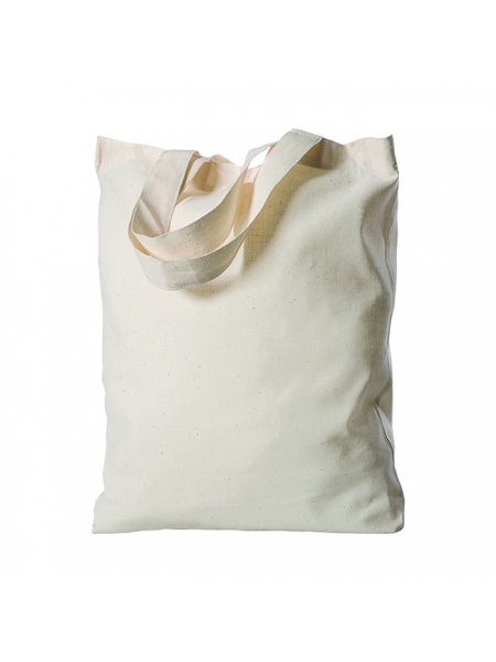 Shopper personalizzate in cotone Icaria 26x32 cm