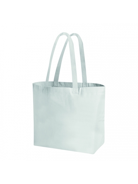 Shopper personalizzate in cotone Idra 50x35x16 cm