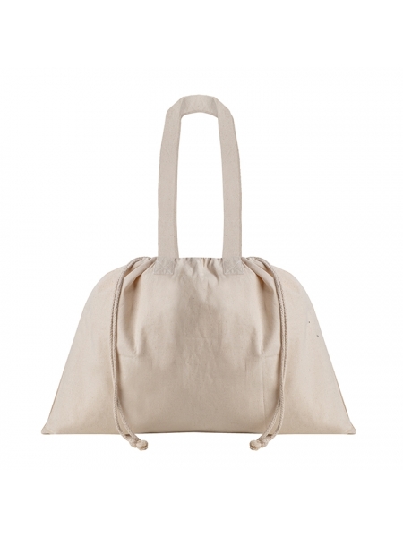 Shopper Borse in cotone Misty 50 x 40 cm.