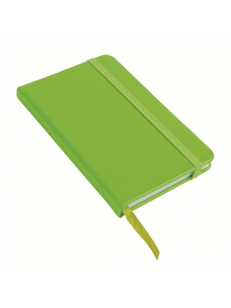 Taccuino Fluo A6