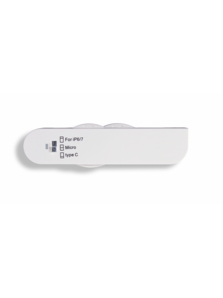 Adattatore 3 in 1