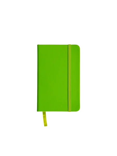 Taccuino A6 da 80 pagine personalizzabile Elastic