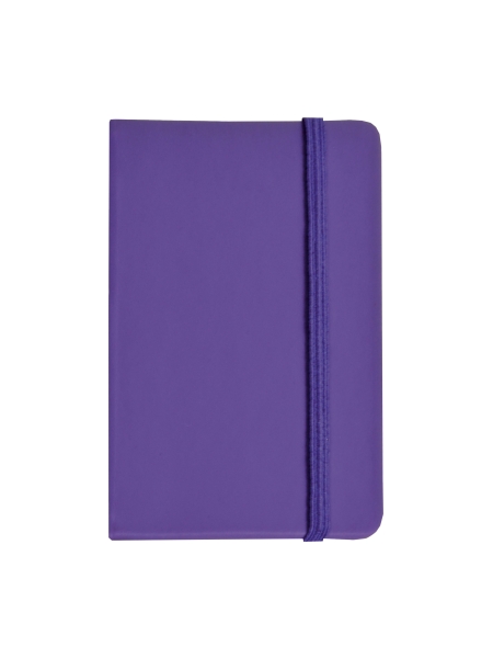 Taccuino A6 personalizzato Elastic