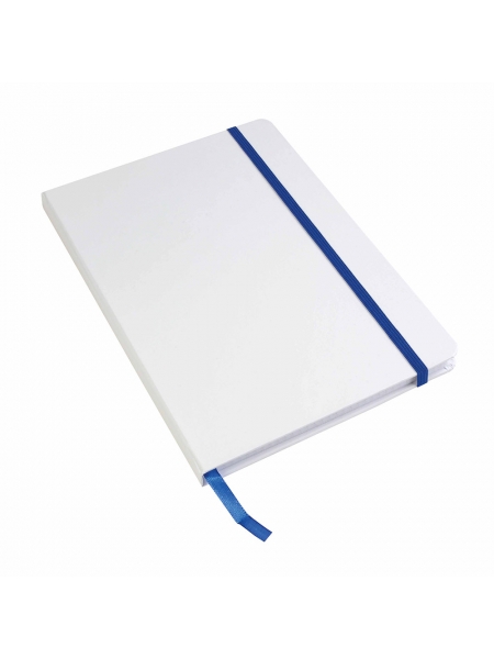 Quaderno con Elastico Flow A5