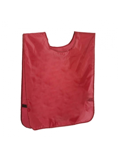 Gilet sportivo per adulto in poliestere cm.52x63