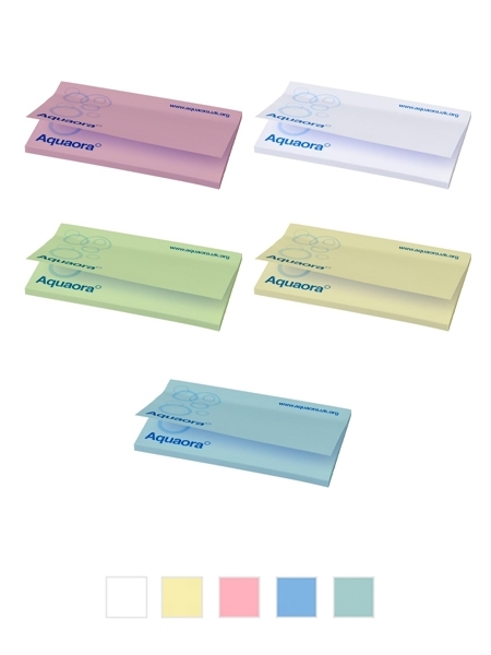 Post it misure standard e cubi post it da stampare online