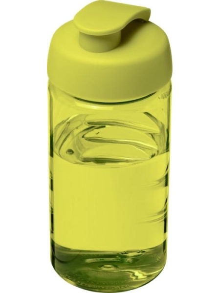 Borraccia con coperchio a scatto personalizzata H2O Active Bop 500 ml