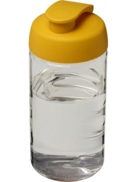 Borraccia mezzo litro H2O Bop® con coperchio a scatto