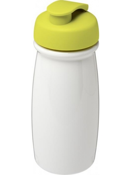 Borracce calcio personalizzate da 600 ml con coperchio a scatto