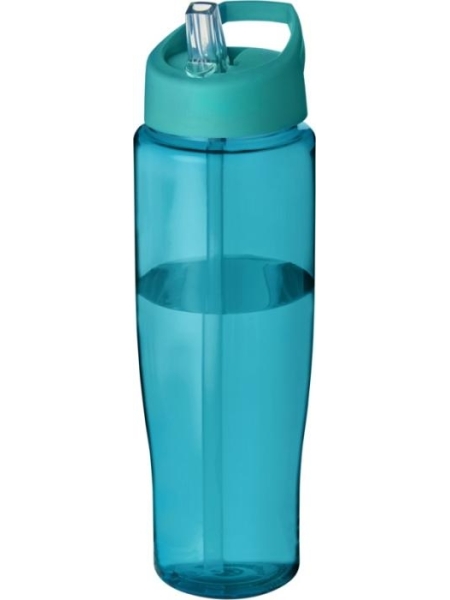 Borraccia sportiva con coperchio con beccuccio personalizzata H2O Active Tempo 700 ml