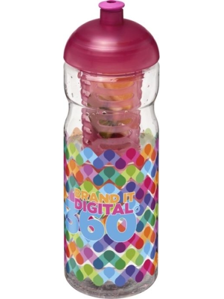 Borraccia sportiva da 650 ml Personalizzata