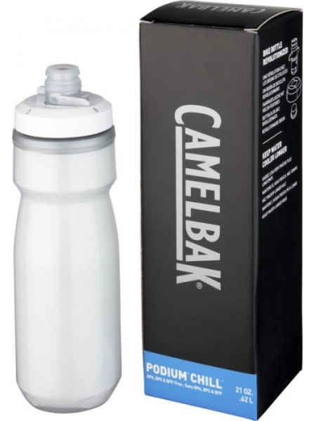 Borracce termiche gadget, personalizzabili, 620 ml, Camelback
