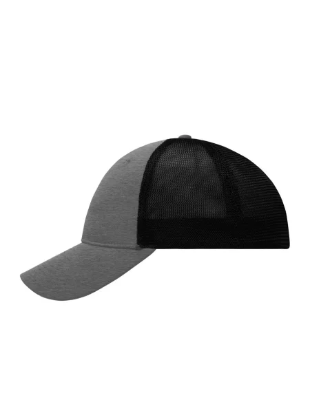 Cappellino trucker personalizzato Myrtle Beach Elastic Fit Mesh