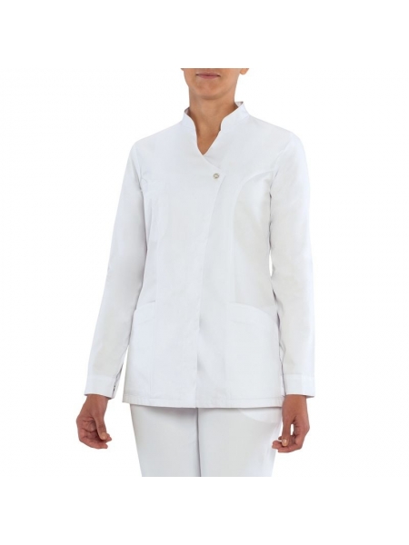 Camice manica lunga donna personalizzata Giblor's