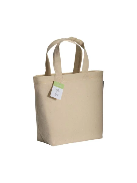 Borse shopper tessuto cotone organico Chioggia 120