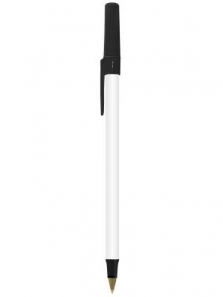 Penna a sfera BIC® Round Stic® Ecolutions®